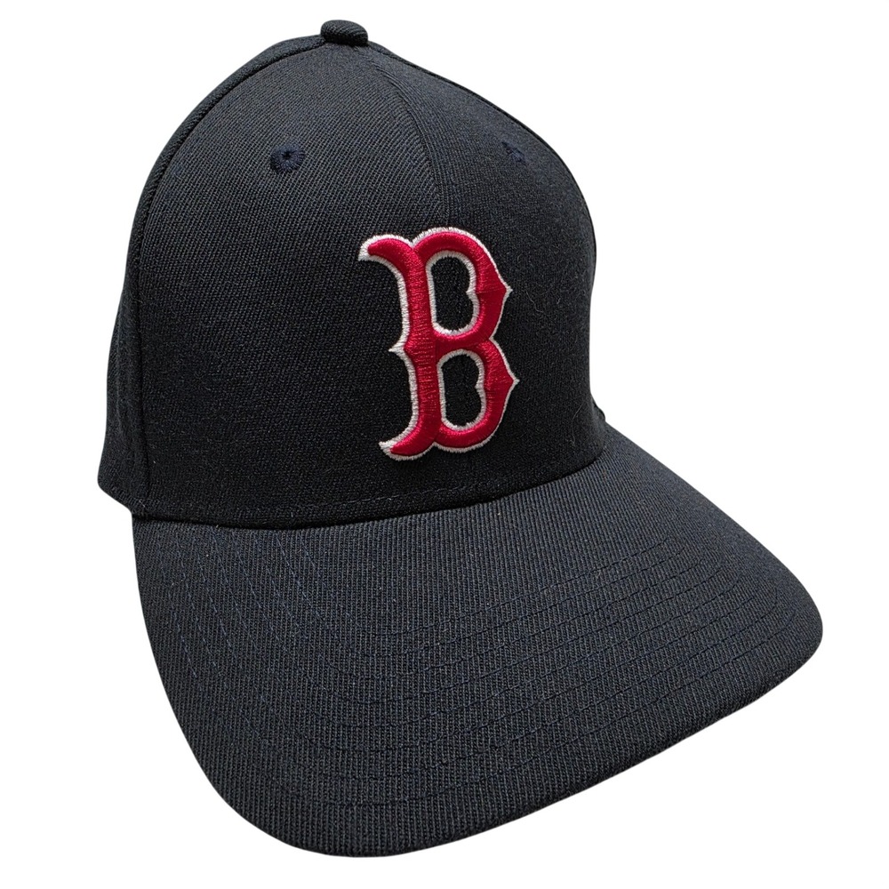 47 Brand Boston Red Sox Cooperstown Collection Hat Navy Blue Fenway Park S-M